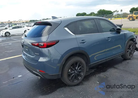 2025 Mazda Cx-5 2.5 S Carbon Edition z USA, uszkodzony, nr VIN JM3KFBCM6S0675380